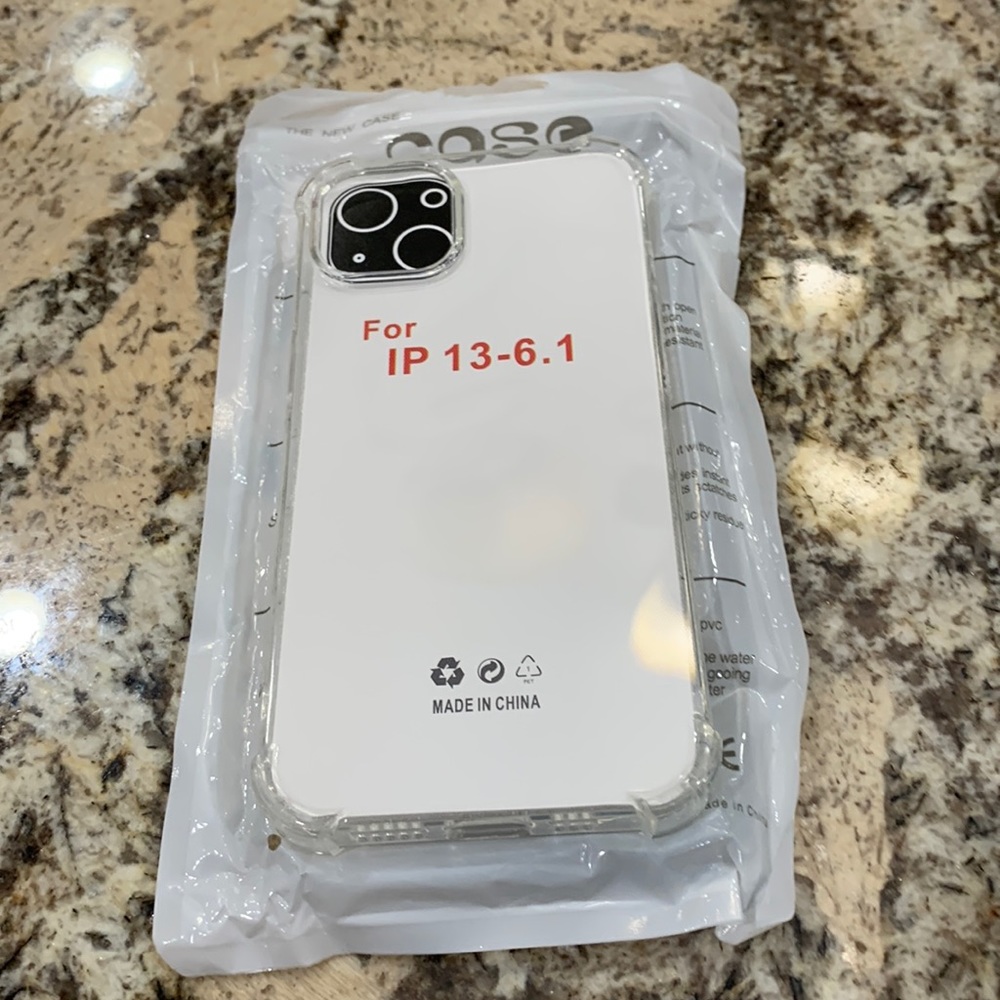 Cell phone case